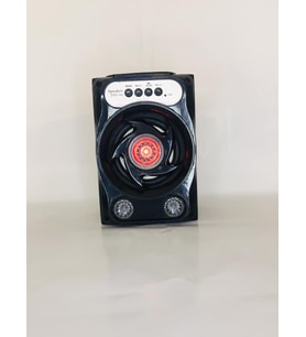 BLUETOOTH HOPARLÖR (Siyah)