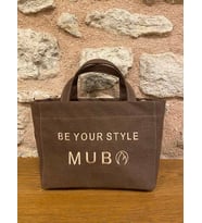 MUBO ORİJİNAL KANVAS / KUMAŞ ÇANTA THE BAG DESİGNED MUBO-231 (Karamel)