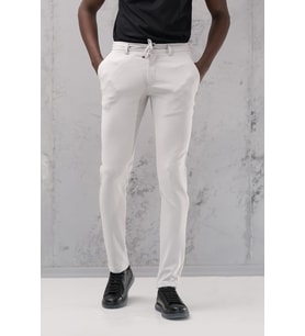 Slimfit Armürlü Full Likralı Esnek Beli Lastikli Yazlık Jogger Pantolon (Taş)