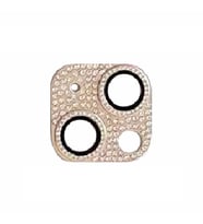 Apple iPhone 13 CL-08 Kamera Lens Koruyucu (Pembe)