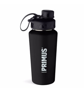PRIMUS TRAILBOTTLE 0.6 L SULUK (Siyah)
