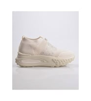 Guja 25y305-4 Kadın Taşlı Sneaker Ayakkabı (Bej)