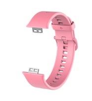 Huawei Watch Fit KRD-43 Silikon Kordon (Pembe)