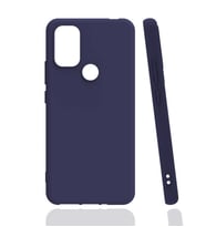 Kvy Reeder P13 Blue Max 128 Biye Silikon Kılıf (Lacivert)