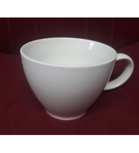 201 LATTE FİNCANI TABAKSIZ (TEKLİ) (Beyaz)