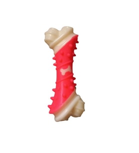 Dental Kaval Küçük Kemik 12 Cm Mor (Pembe)