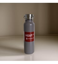YÜKSEK YALITIMLI PASLANMAZ ÇELİK 500 ML SICAK/SOĞUK TERMOS (Vizon)