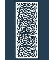 Liar Ahşap Seperatör (Paravan) - KSP207 - (85 x 210 cm) - (18 mm) - (Beyaz) (Beyaz)
