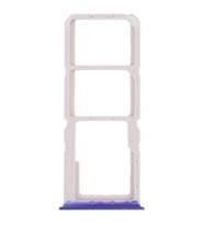Oppo A72 4G Uyumlu Sim Kart Tepsisi CPH2067 (Mavi)