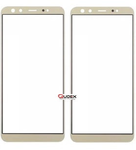 Casper Via F2 Dokunmatik Okalı Ön Cam Touch Lens Orjinal Kalite (Altın)