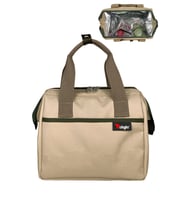 Stylo Thermo Beach Bag (Bej)