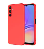 Vendas Samsung Galaxy A05S Kılıf Zore Mara Lansman Kapak (Kırmızı)