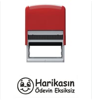 Harikasın Öğretmen Kaşesi (Siyah)