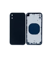 Apple iPhone XR İle Uyumlu Boş Kasa (Siyah)