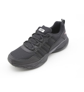 Lescon Astra 3 Unisex Spor Ayakkabı (Siyah)