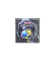 Silka Silgy Galaksi - Art55 - Space Pilot - Siyah (Beyaz)