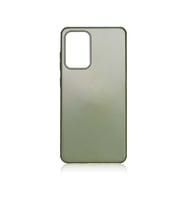 Galaxy A72 Kılıf Zore Premier Silikon Kılıf (Gold)