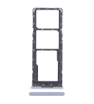 Infinix Uyumlu Hot 30i Sim Kart Tepsisi X669, X669c, X669d Siyah (Mavi)