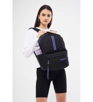 MUBO2024 Ekstra Dayanıklı Sırt Ve Okul Çantası Be Your Style (Mor)