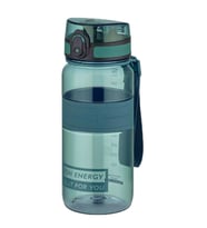 Uzspace Tritan Su Matarası 650 Ml Yenilenen Renkler  (Yeşil)