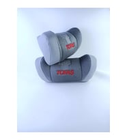 TOFAŞ OTO İKİLİ BOYUN YASTIĞI (Gri)