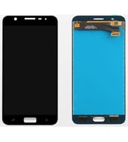 Samsung Galaxy J7 PRİME 2 SM-G611 Lcd Ekran Dokunmatik (Siyah)