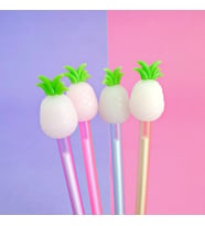 Renk Değiştiren Ananas Kalem (Mürdüm)