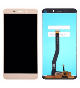Asus Zenfone 3 Laser ZC551KL Lcd Dokunmatik Ekran A+++Süper Kalite (Gold)