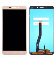 Asus Zenfone 3 Laser ZC551KL Lcd Dokunmatik Ekran A+++Süper Kalite (Gold)