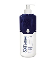 NISHMAN Tıraş Sonrası Alkolsüz Balzam / Nivea Dry Parfüm Kokusu 400ML-200ML (400 ML)