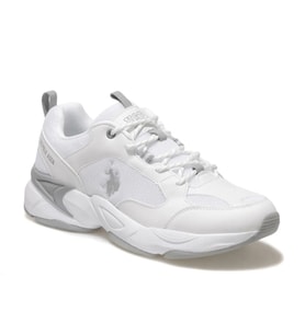U.S. Polo Assn. Maybe Rahat Hafif Taban Kadın Sneaker
