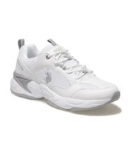 U.S. Polo Assn. Maybe Rahat Hafif Taban Kadın Sneaker