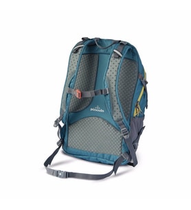 PINGUIN RUCKSACKS INTEGRAL SIRT CANTASI (Kırmızı)