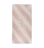 Baby Towel Plaj Havlusu 70x140cm (Pembe)