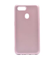 Oppo AX7 Kılıf Soft Mat Premier Case (Rose)