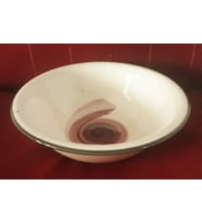 DENİZ 18 Cm SALATA KASE REAKTİF ( 6 adet) (Beyaz)