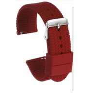 A-19 Silikon Kordon  - GRİ - 20MM (Bordo)
