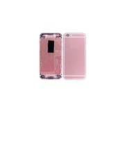 Apple iPhone 6 Plus İle Uyumlu Boş Kasa (Pembe)