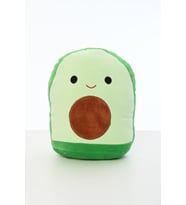Pufu Toys 30 CM FİGÜRLÜ PELUŞ YASTIK SERİSİ (Model 2)