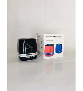 Bluetooth Hoparlör (Siyah)