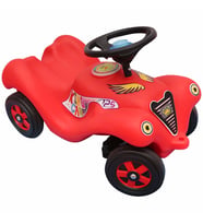 King Kids İlk Arabam King Car (Kırmızı)