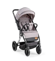 Baby2Go 24222 Daisy Puset Bebek Arabası (Gri)