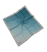 Mısırlı Eşarpları Silky Cocoon Eşarp (İndigo)