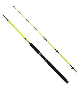 Remixon Pagrus 150Cm 60-120Gr 2P Bot Kamışı (Sarı)