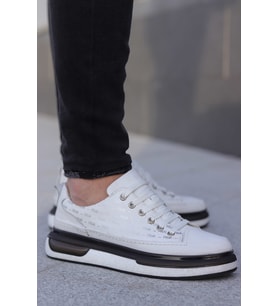 M.P. PRA Comfort Yüksek Taban Cilt Erkek Sneaker Ayakkabı