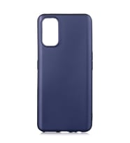 Realme 7 Pro Kılıf Soft Mat Premier Case (Lacivert)