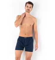 DoReMi Erkek Boxer (İndigo)
