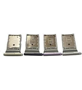Samsung S21 FE Sim Tepsisi Sim Tray (Gold)