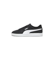 Puma Smash 3.0 Buck Erkek Sneaker Spor Ayakkabı (Siyah)