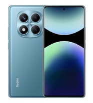 Xiaomi Redmi Note 14 Pro 256 8 GB RAM (Xiaomi Türkiye Garantili) (Mavi)